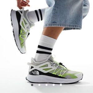 The North Face Oxeye tech trainer outdoor hiking shoes men’s US9 UK8